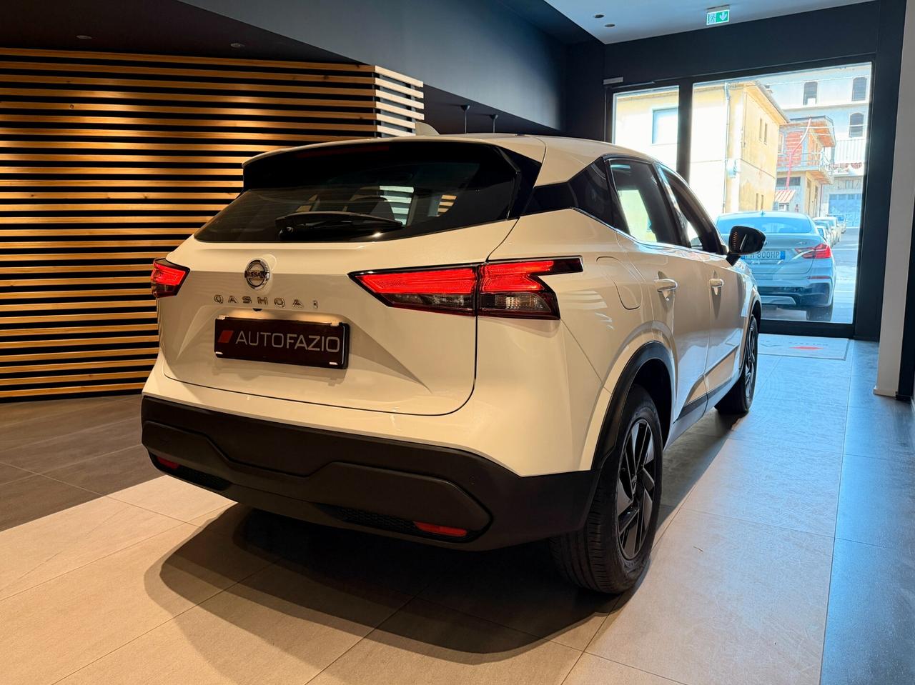 Nissan Qashqai MHEV 140 CV Business