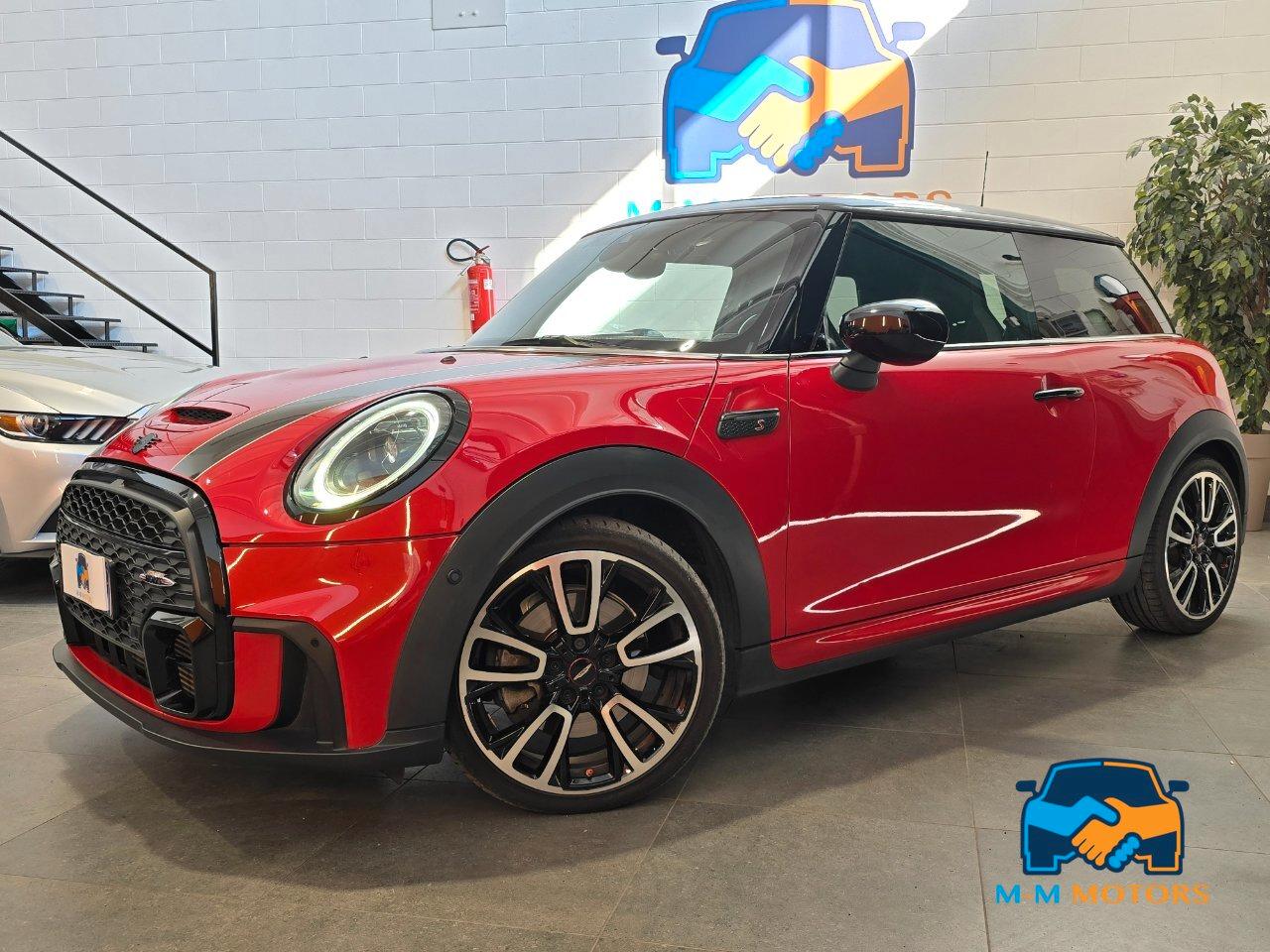 Mini 3 Porte Cooper S JCW 2.0 Twin Power Turbo