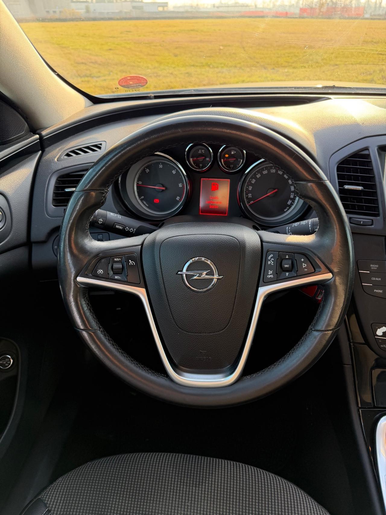 Opel Insignia 2.0 CDTI 4x4 160CV Start&Stop Sports Tourer Cosmo