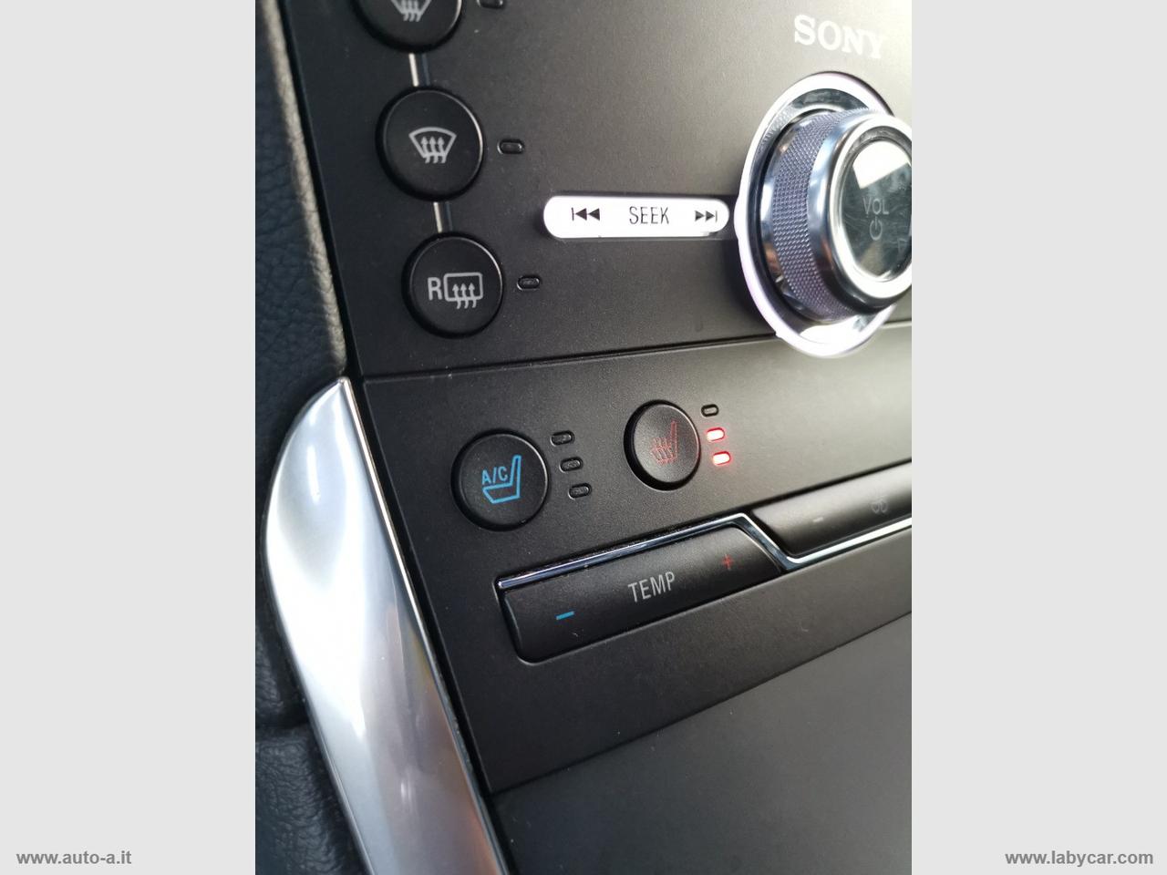 FORD GALAXY 2.0 TDCi 180 CV S&S POWERSHIFT TITANIUM 7 POSTI