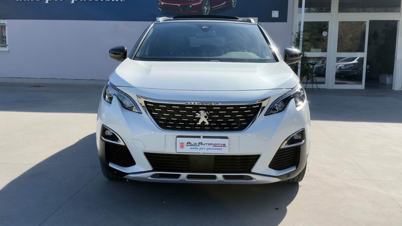Peugeot 3008 Gt Line