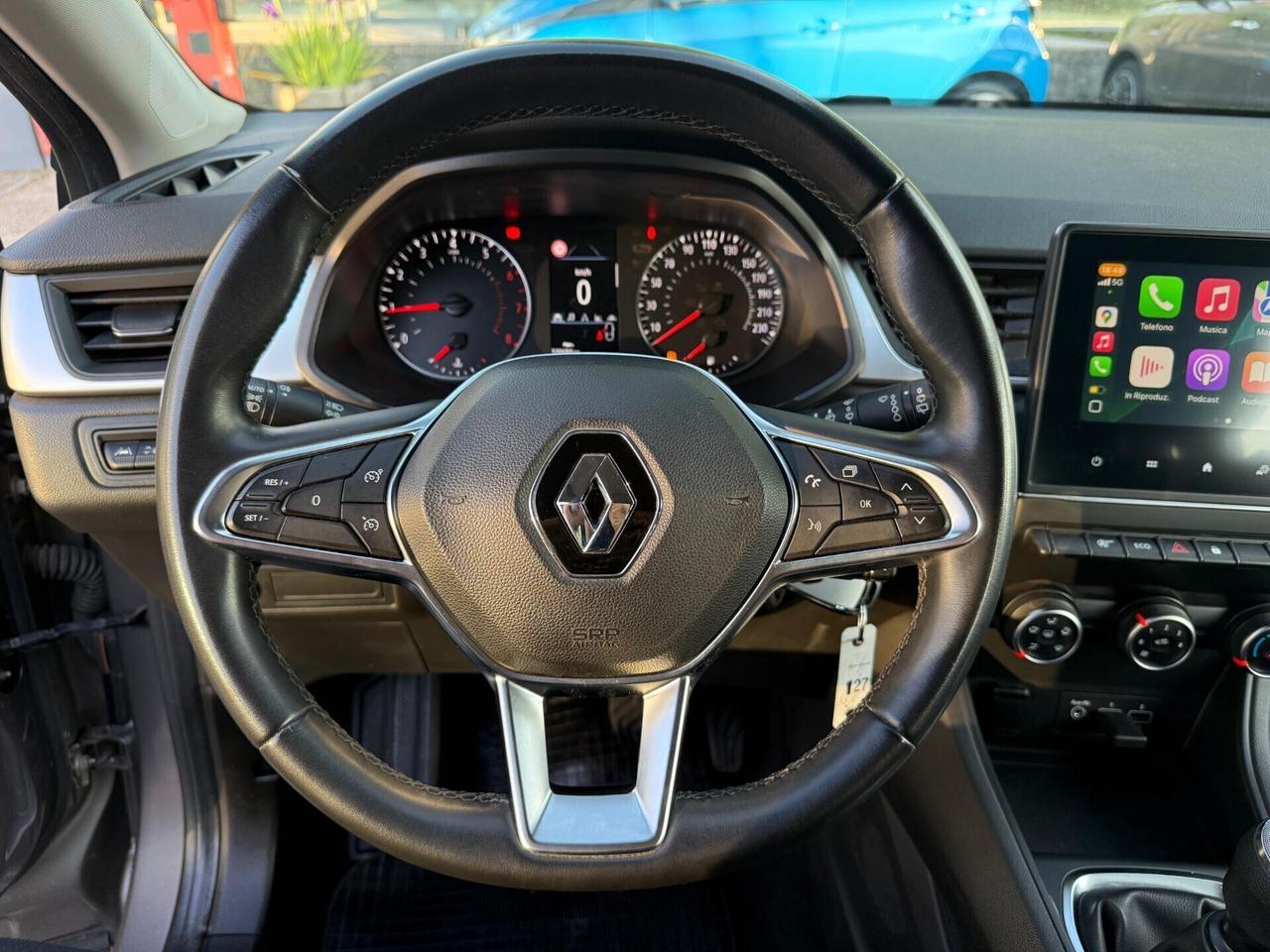 Renault Captur TCe 100 CV GPL Business