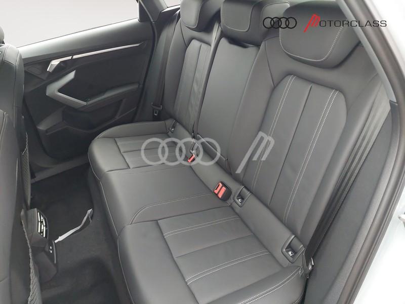 Audi A3 sportback 40 1.5 tfsi e business advanced s tronic