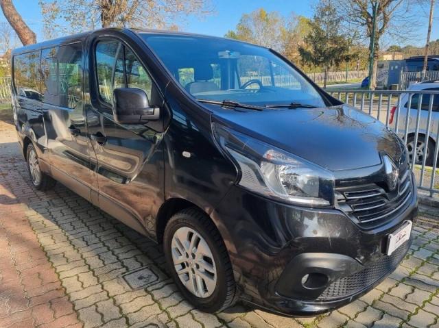 Renault Trafic Passenger T29 1.6 dci 125cv L2H1 Intens 9 posti