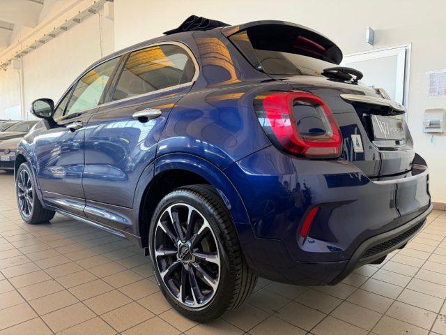 FIAT 500X 1.3 T4 DCT Yacht Club Capri //BELL1SS1MA//