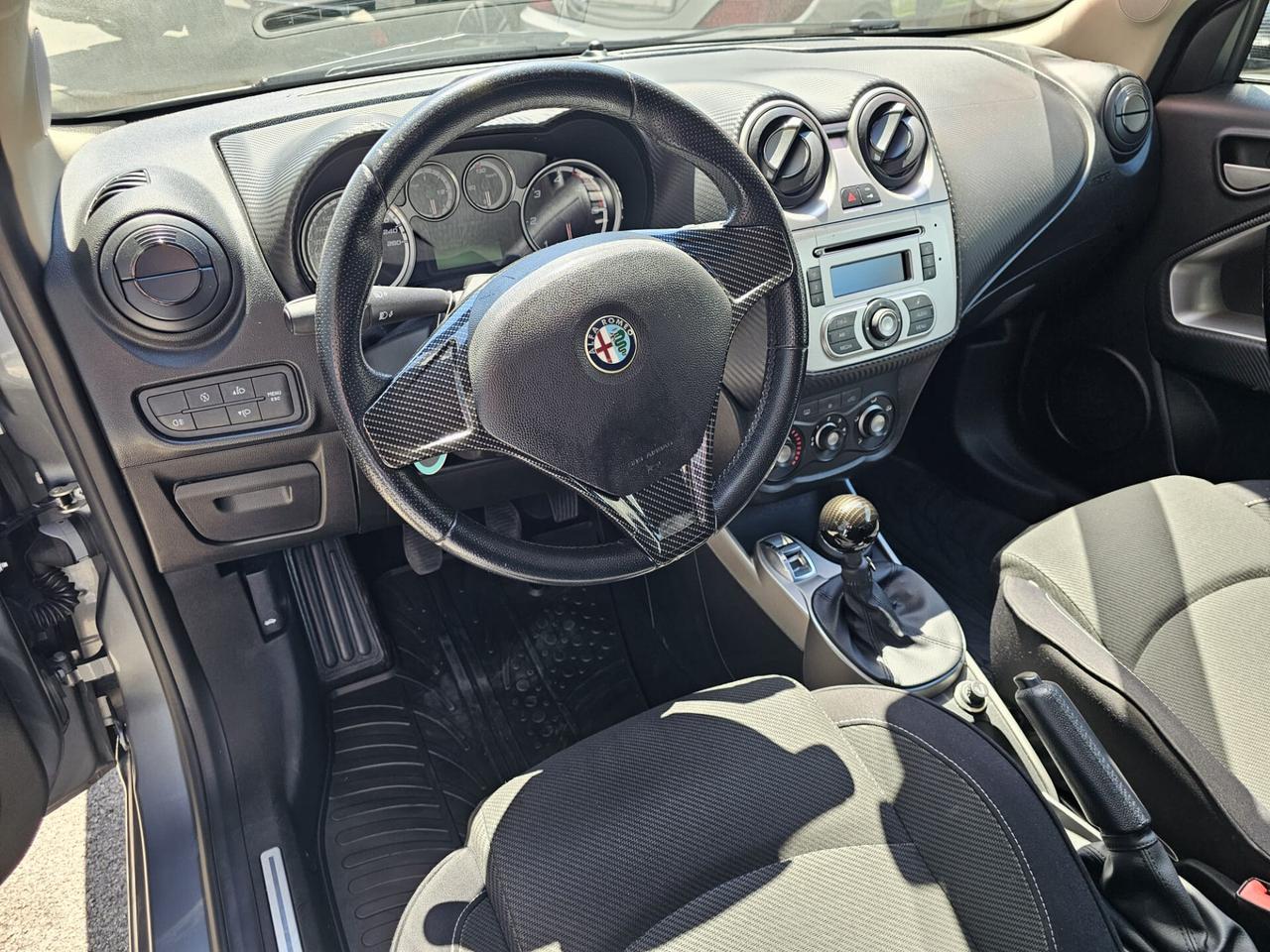 Alfa Romeo MiTo 1.6 JTDm-2 S&S Distinctive