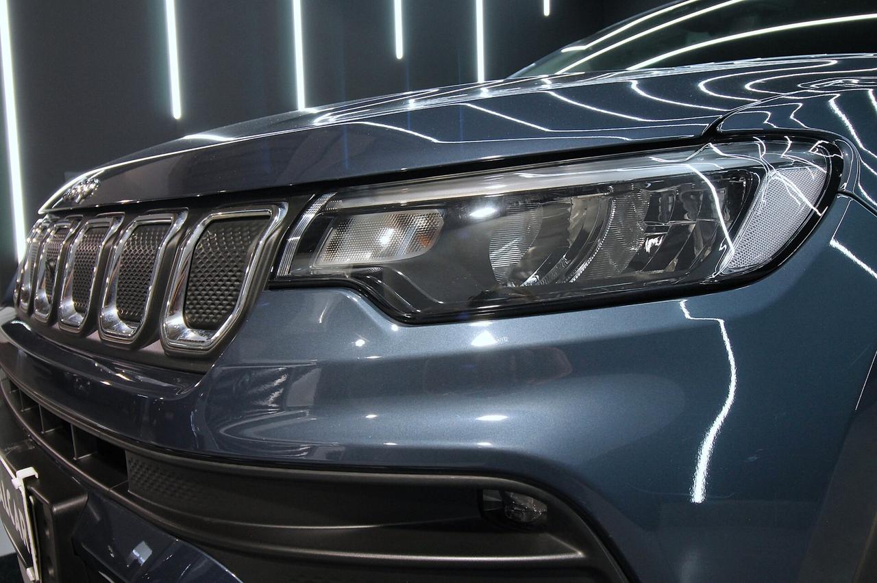 JEEP COMPASS 1.6 MJT 130 CV LIMITED