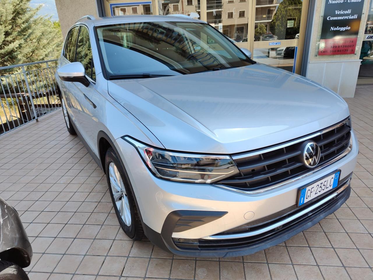 Volkswagen Tiguan 2.0 TDI 150 CV SCR DSG Life