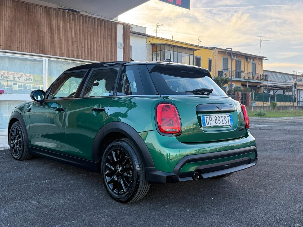 Mini 1.5 Cooper Classic