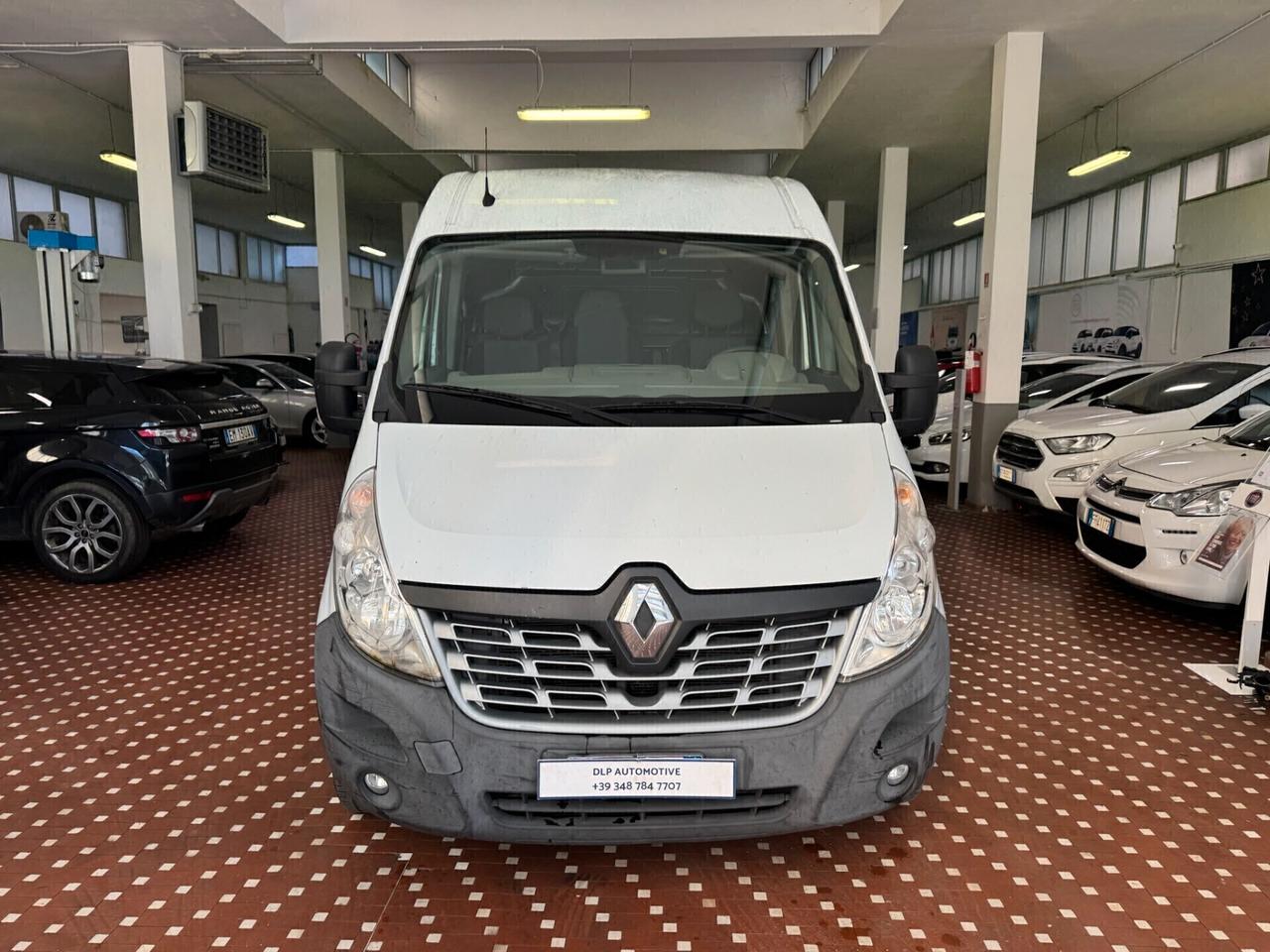 Renault Master T28 2.3 dCi/135 PC-TN Furgone Twin Turbo S&S E5