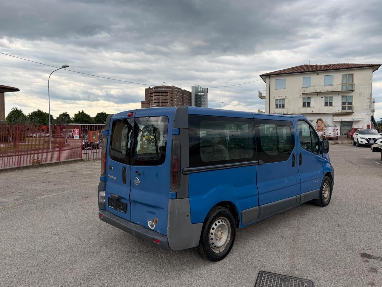 Nissan Primastar 1.9 dCi 9 Posti LEGGI BENE