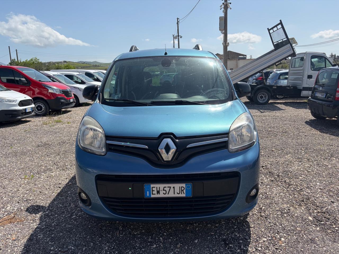 Renault Kangoo 1.5 dCi 90CV 5 porte Stop & Start Limited