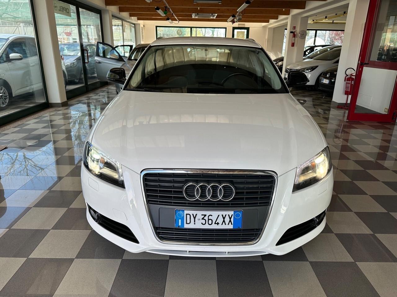 Audi A3 2.0 TDI F.AP. S Tronic Automatico Neopaten
