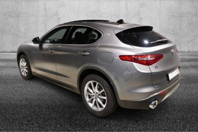 ALFA ROMEO Stelvio 2.2 Turbodiesel 180 CV AT8 Q4 Super