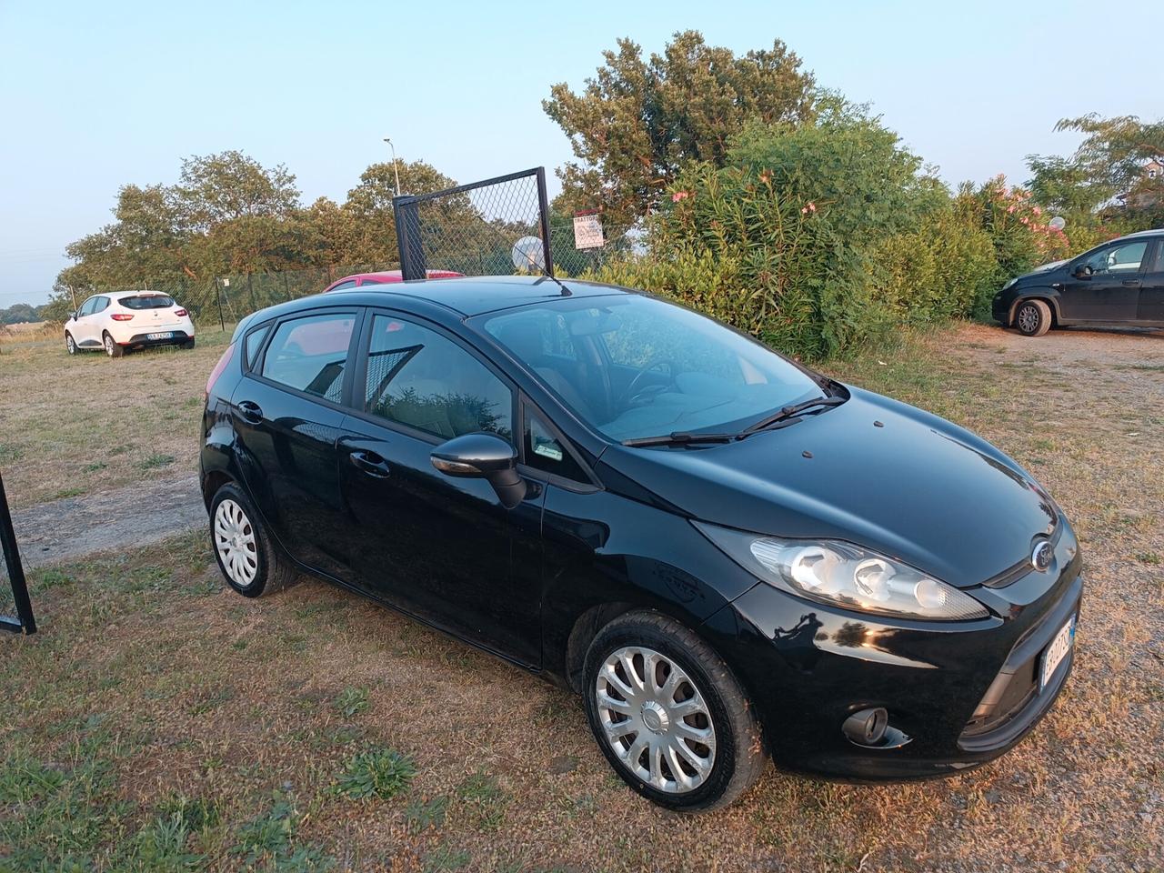 Ford Fiesta 1.2 82 CV 5 porte Titanium