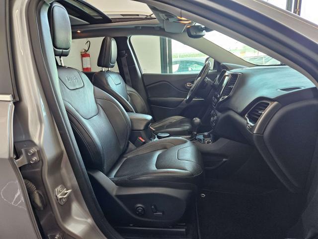 Jeep Cherokee Cherokee V 2018 2.2 mjt Limited 4wd active drive
