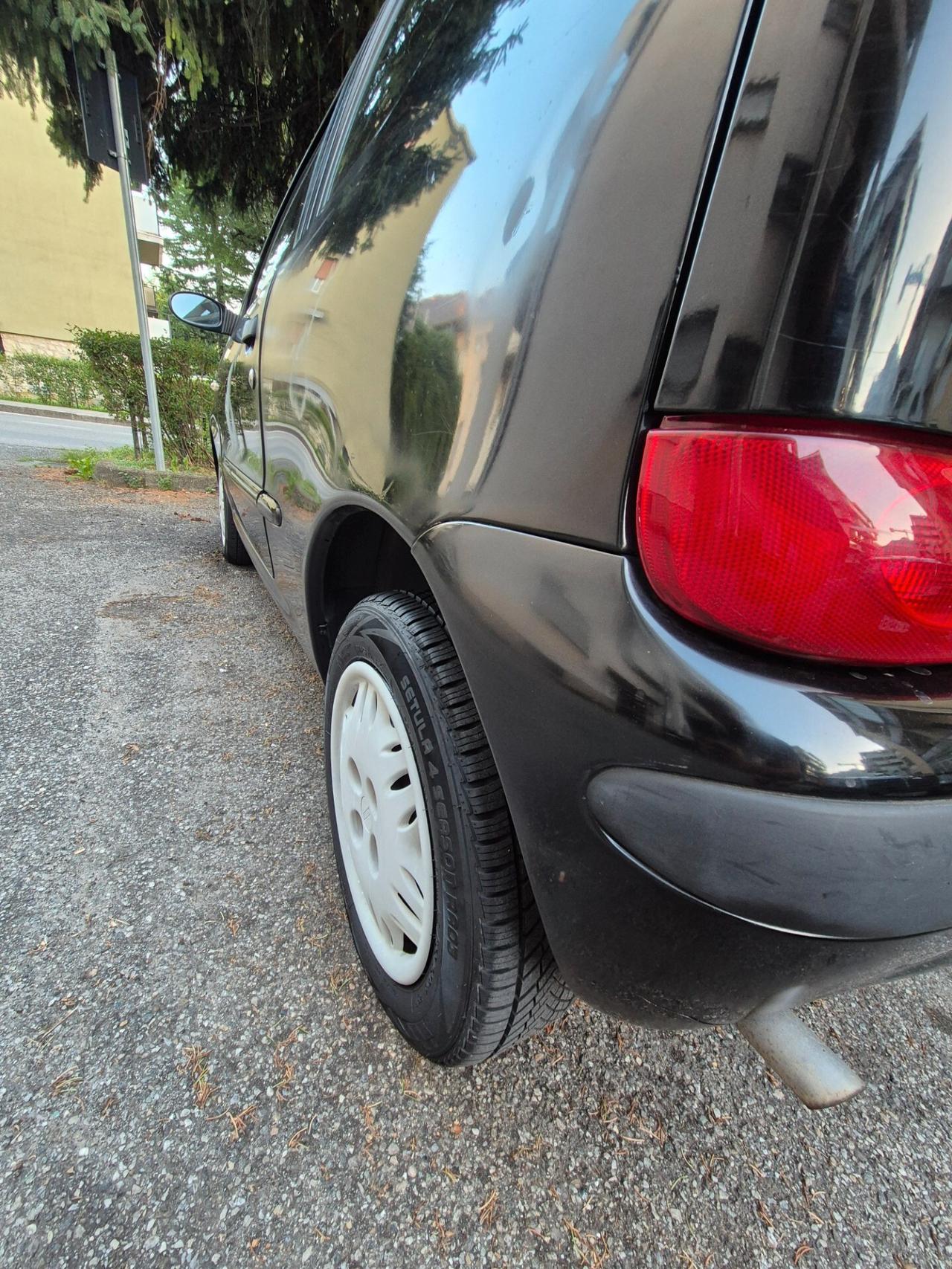 Fiat Seicento 1.1i cat Sporting Michael Schumacher