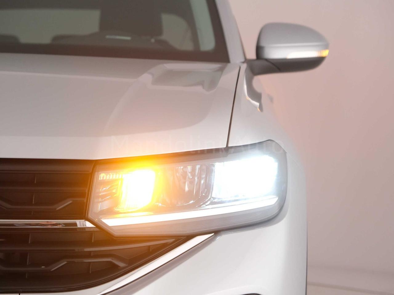 Volkswagen T-Cross 1.0 tsi 95cv edition plus