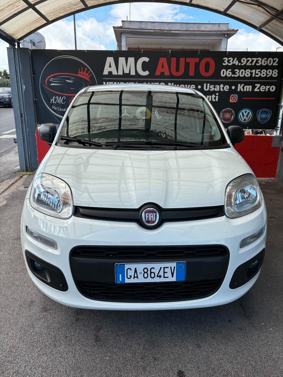 Fiat Panda 1.2 EasyPower Lounge - GPL CASA MADRE - KM ORIGINALE