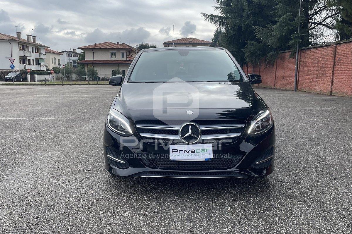MERCEDES B 180 d Premium