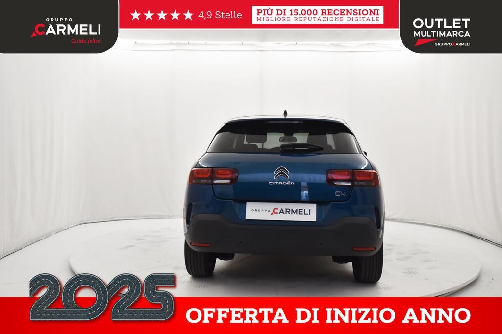 Citroen C4 Cactus 1.2 PureTech Shine