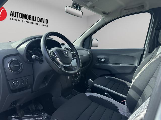 DACIA Lodgy Stepway 1.5 Blue dCi 8V 115CV 7 posti