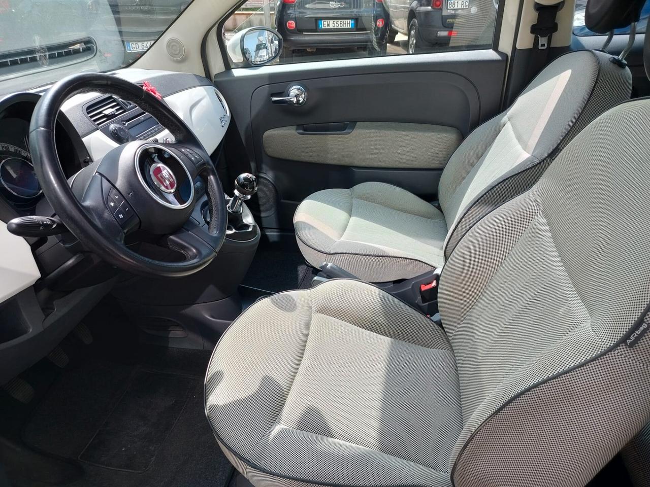 Fiat 500 1.3 Multijet 16V 75 CV Lounge