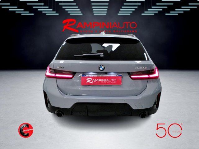 BMW 320 48V xDrive Touring Msport Pro Km 23000 IVA ESPOSTA