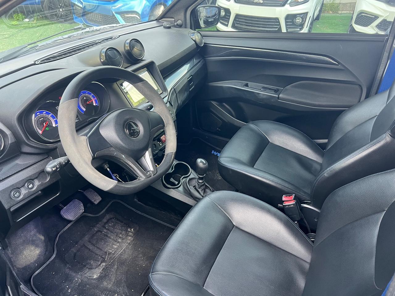 Aixam emotion coupe gti 2022 8000 km full imp. hertz