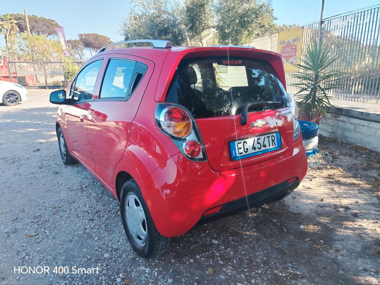 Chevrolet Spark 1.2 LT