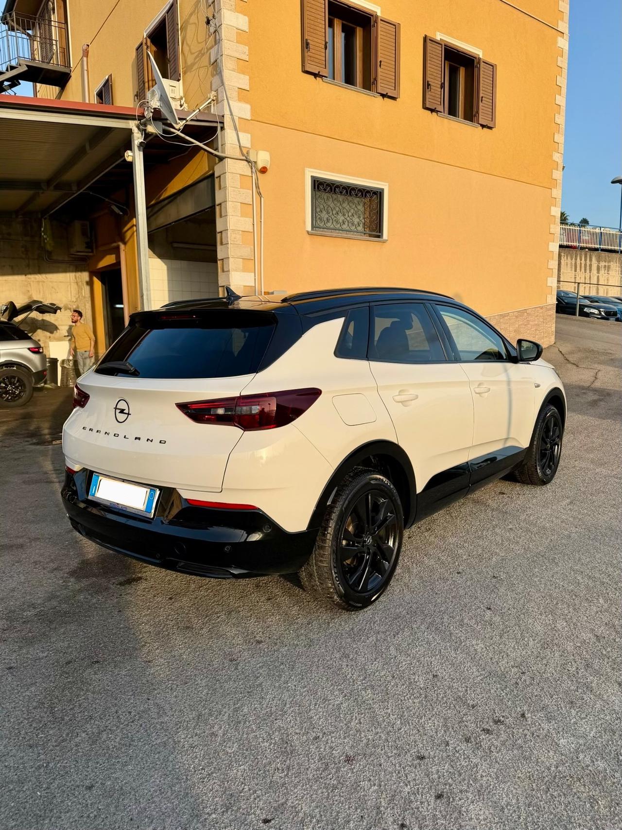 Opel Grandland 1.5 diesel 130cv GS Line 2022