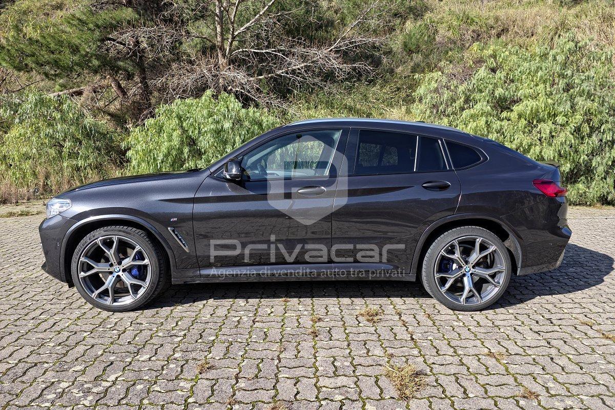 BMW X4 xDriveM40i