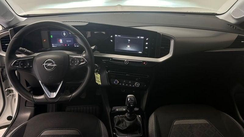 Opel Mokka 1.2 Turbo Edition CARPLAY RETROC. *P.ZO REALE*