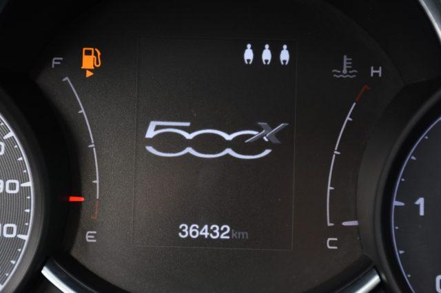 FIAT 500X 1.3 MultiJet 95 CV CULT