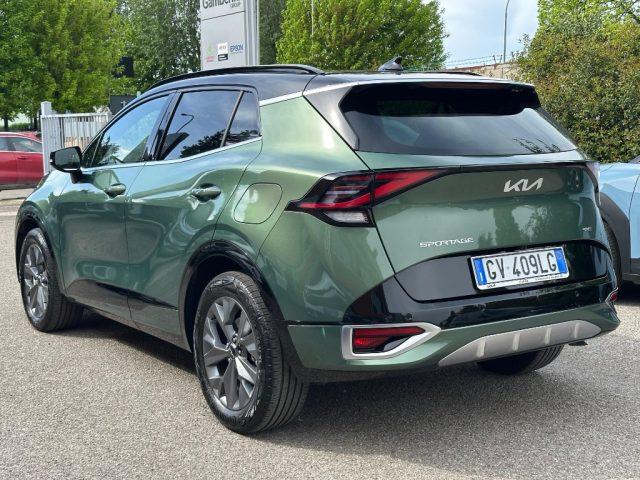 KIA Sportage 1.6 TGDi HEV AWD AT GT-line