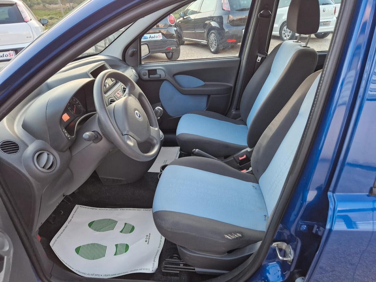 Fiat Panda 1.2 Dynamic
