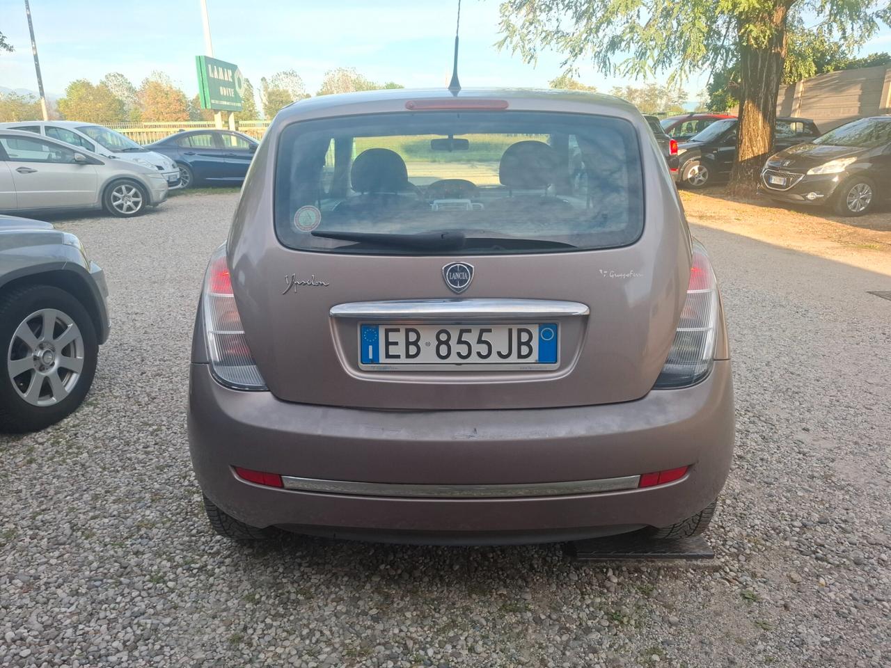 Lancia Ypsilon 1.2 69 CV Elle