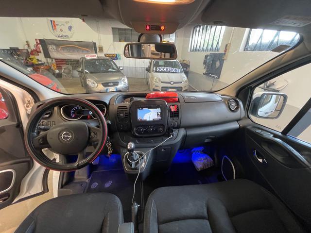 OPEL Vivaro Edition 1.6 BiTurbo CDTI