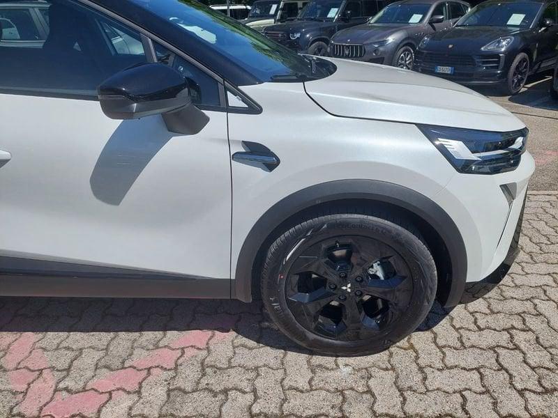 Mitsubishi ASX 1.3L Mild Hybrid (MHEV) Black Edition DCT