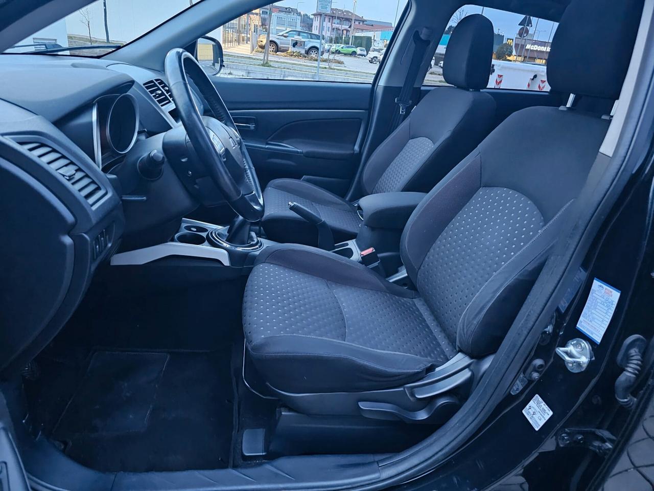 Mitsubishi ASX 1.8 Diesel