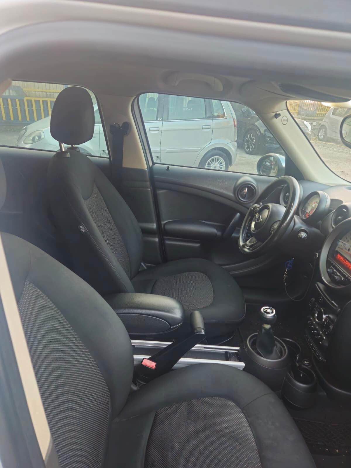 Mini Cooper D Countryman 1.6