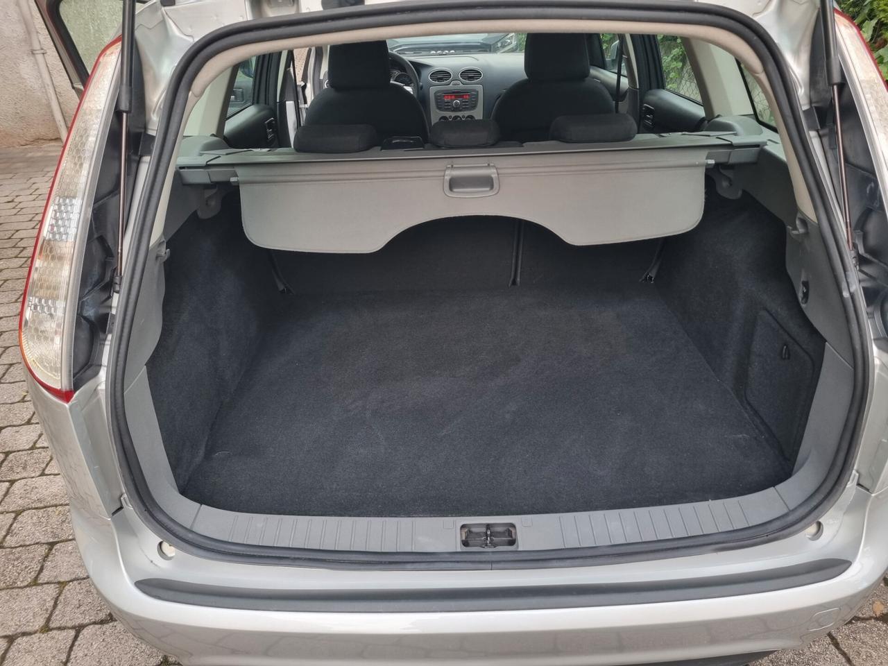 Ford Focus 1.6 TDCi (110CV) SW Ikon DPF