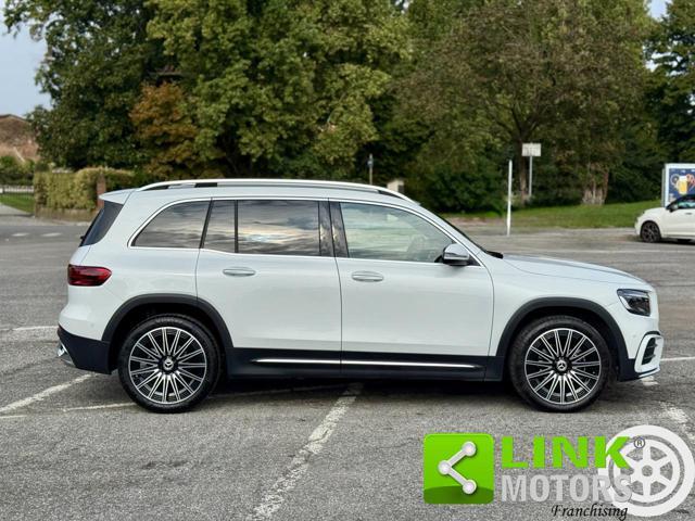 MERCEDES-BENZ GLB 200 PREMIUM AMG ADVANCED PLUS
