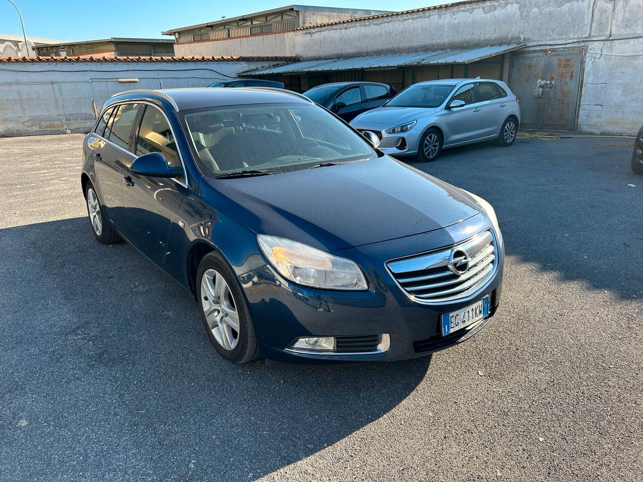 Opel Insignia 2.0 CDTI 160CV ecoFLEX 4 porte Cosmo