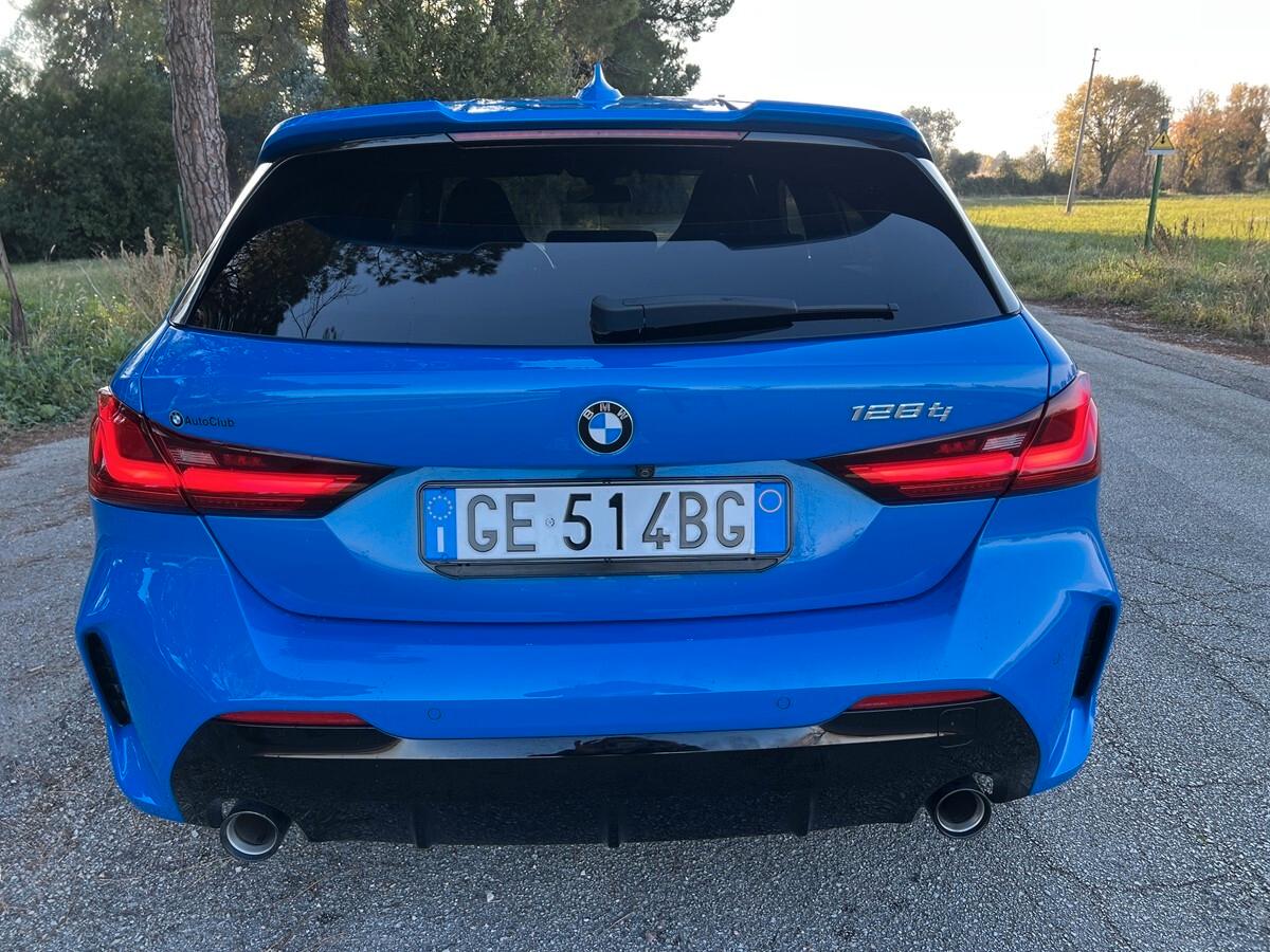 Bmw 128ti 5p. Msport