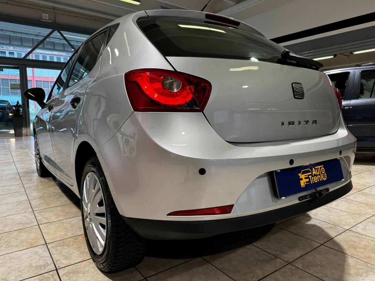 Seat Ibiza 1.2 70 CV 5p. OK NEOPATENTATI 82.000 km