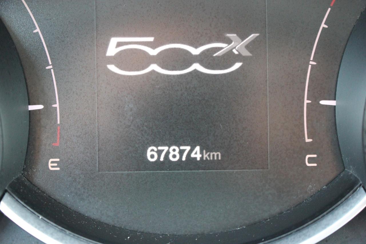 Fiat 500X 1.0 120cv *PREZZO VERO* UNIPRO' KM CERTIFICATI