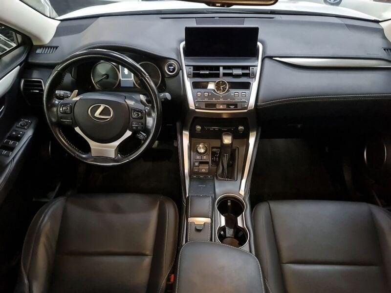 Lexus NX Hybrid 4WD Premium