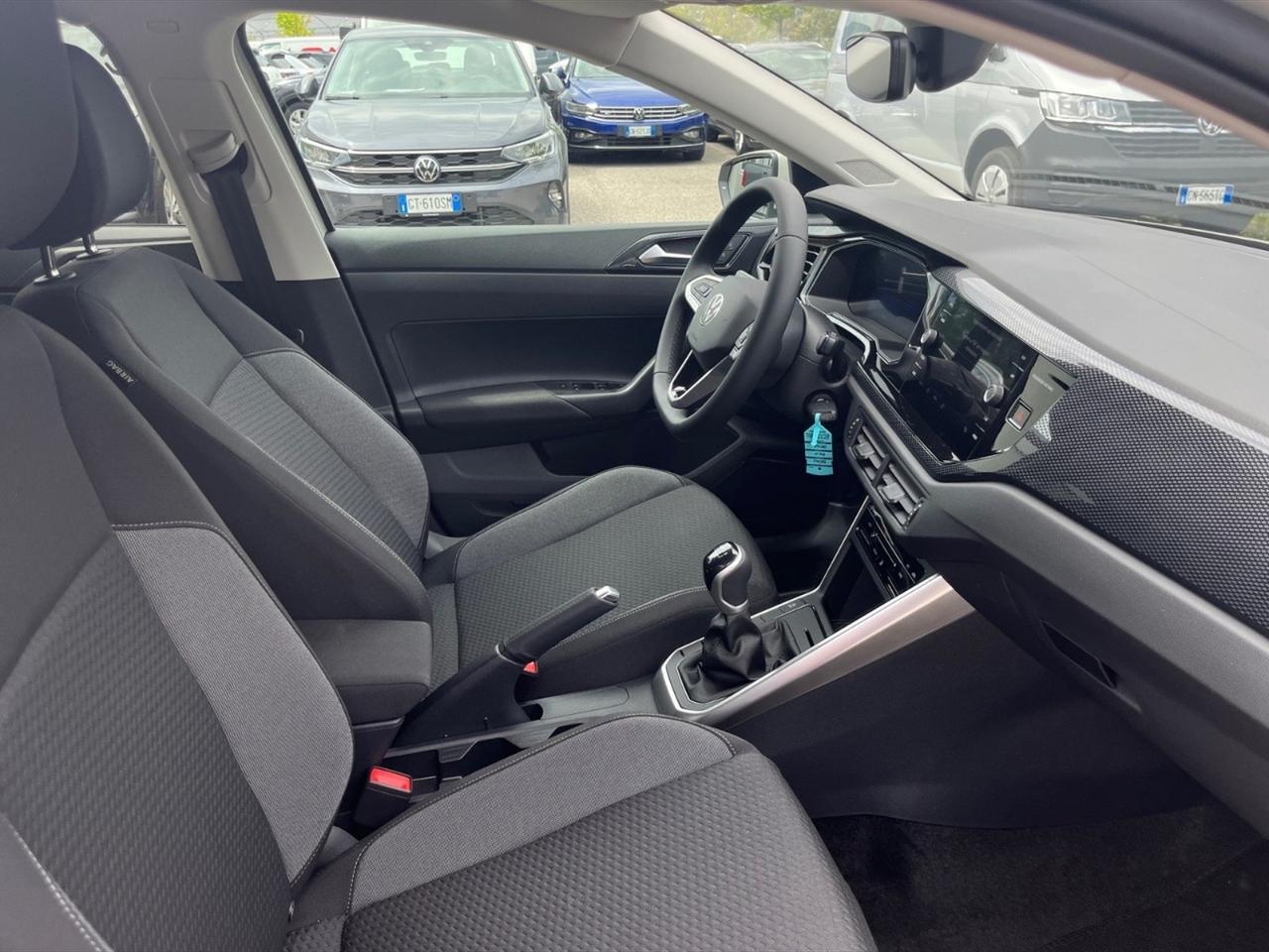 Volkswagen Polo 1.0 tsi edition plus 95cv