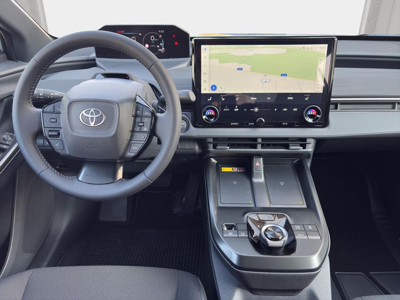 Toyota C-HR+ 77,0 kWh Icon fwd